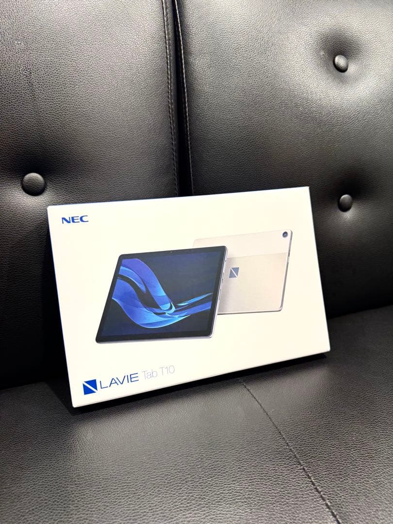 ★NEC LAVIE Tab T10 ★美品/10.1インチ/Android11