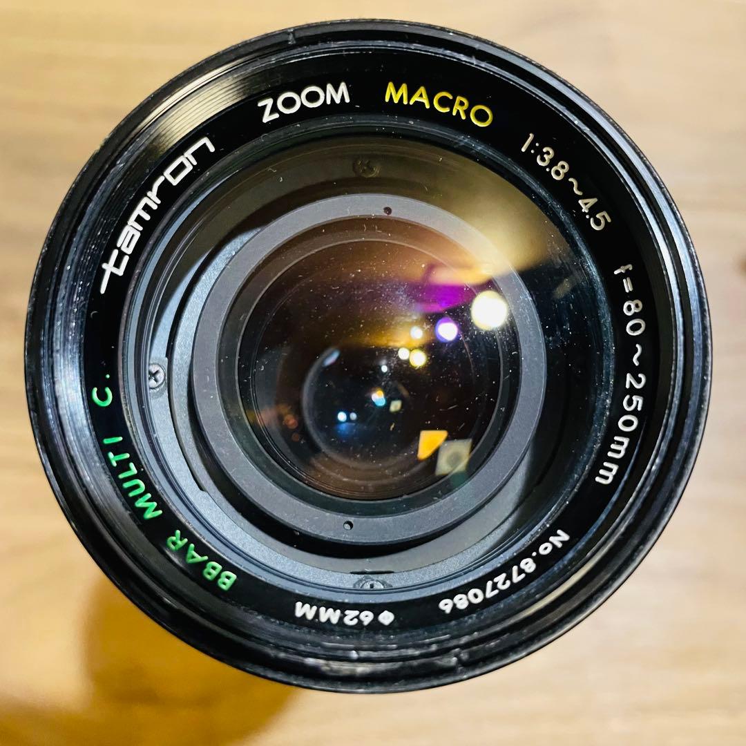 ジャンク YASHICA ヤシカ 一眼レフカメラ フィルムカメラ　FR1