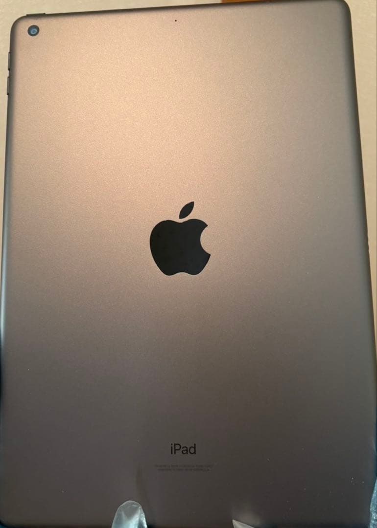 iPad 第9世代　64GB スペースグレイWi-Fiモデル