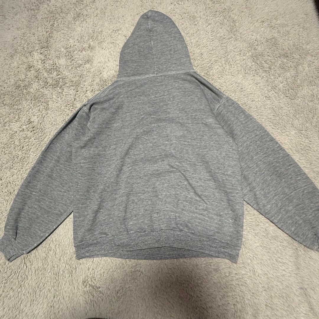 USA製　70s 金タグRUSSELL ATHLETIC HOODIE パーカー