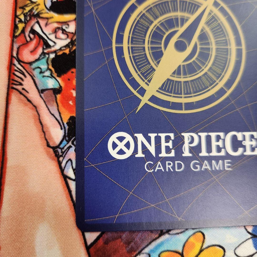 ワンピースカード ナミ コミパラ コミックパラレル スーパーパラレル