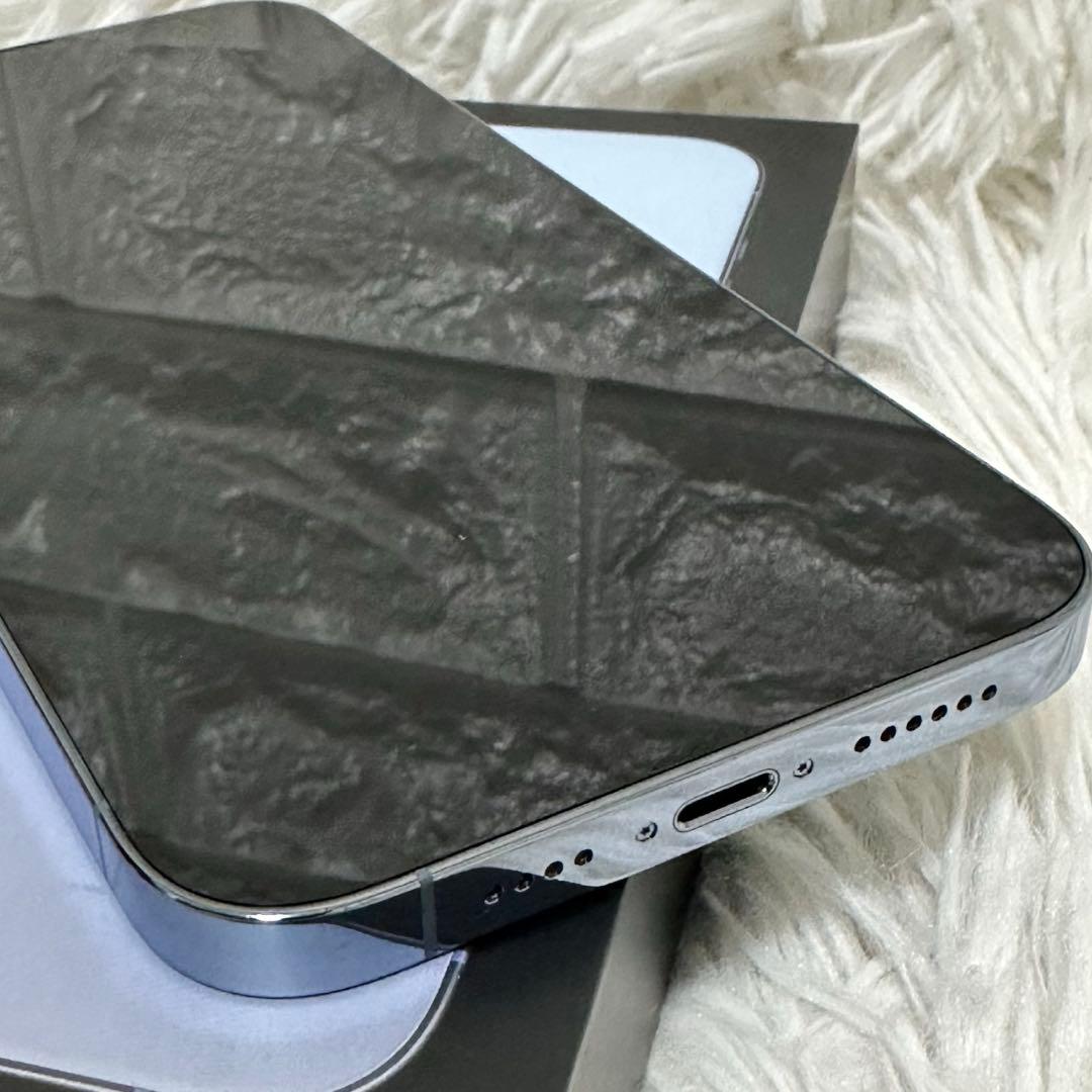 iPhone13ProMax シエラブルー 256GB