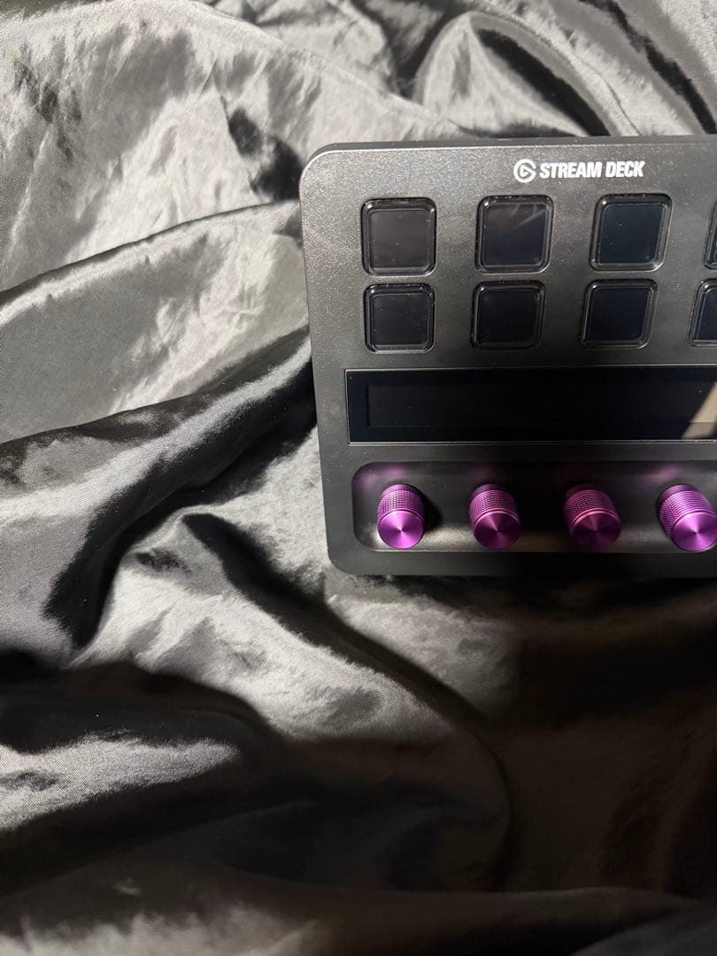 stream deck + USB HUB 専用マルチポートアダプタ付き