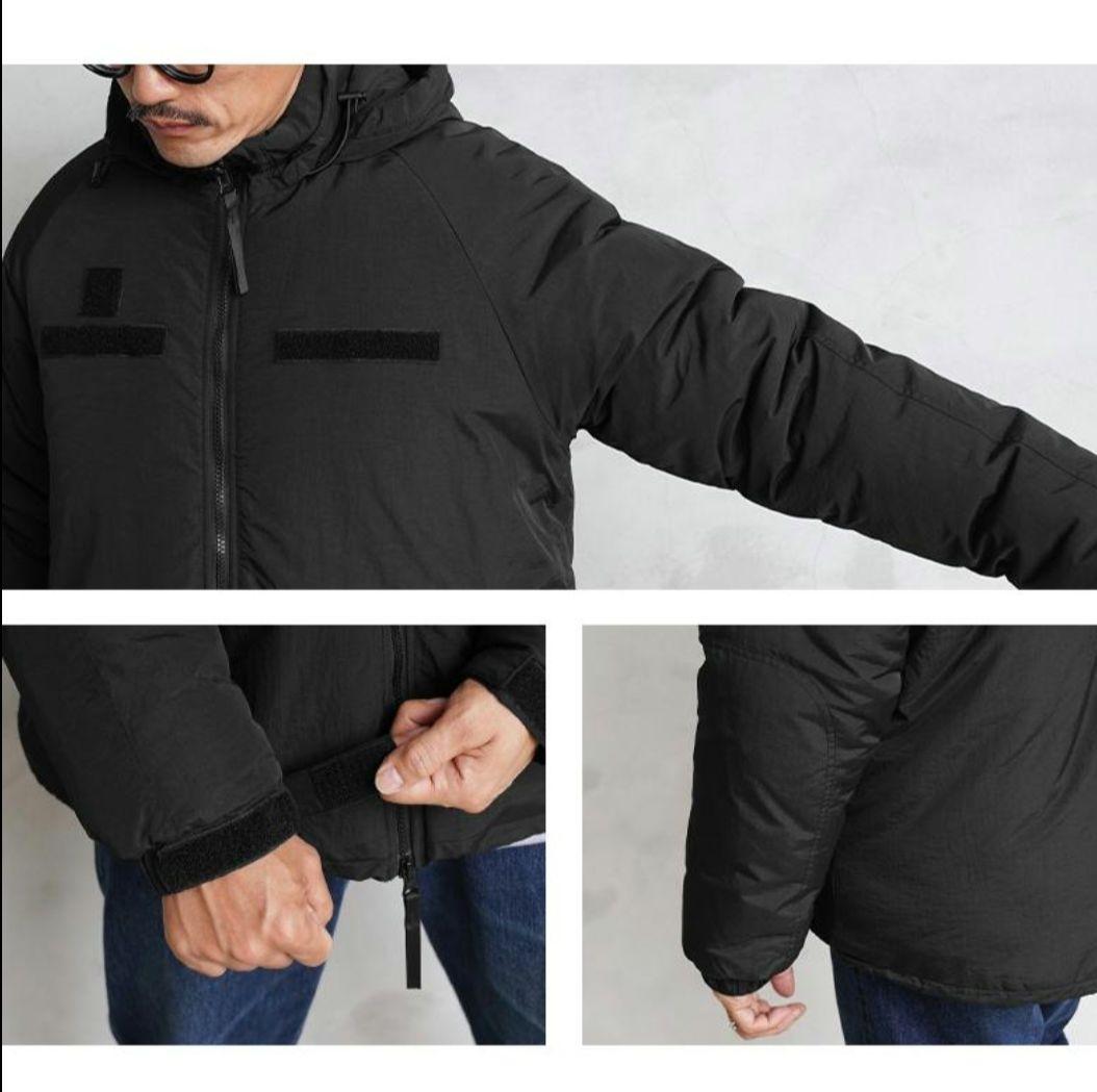 HOUSTON 50323米軍GenIII Level 7ジャケット ECWCS