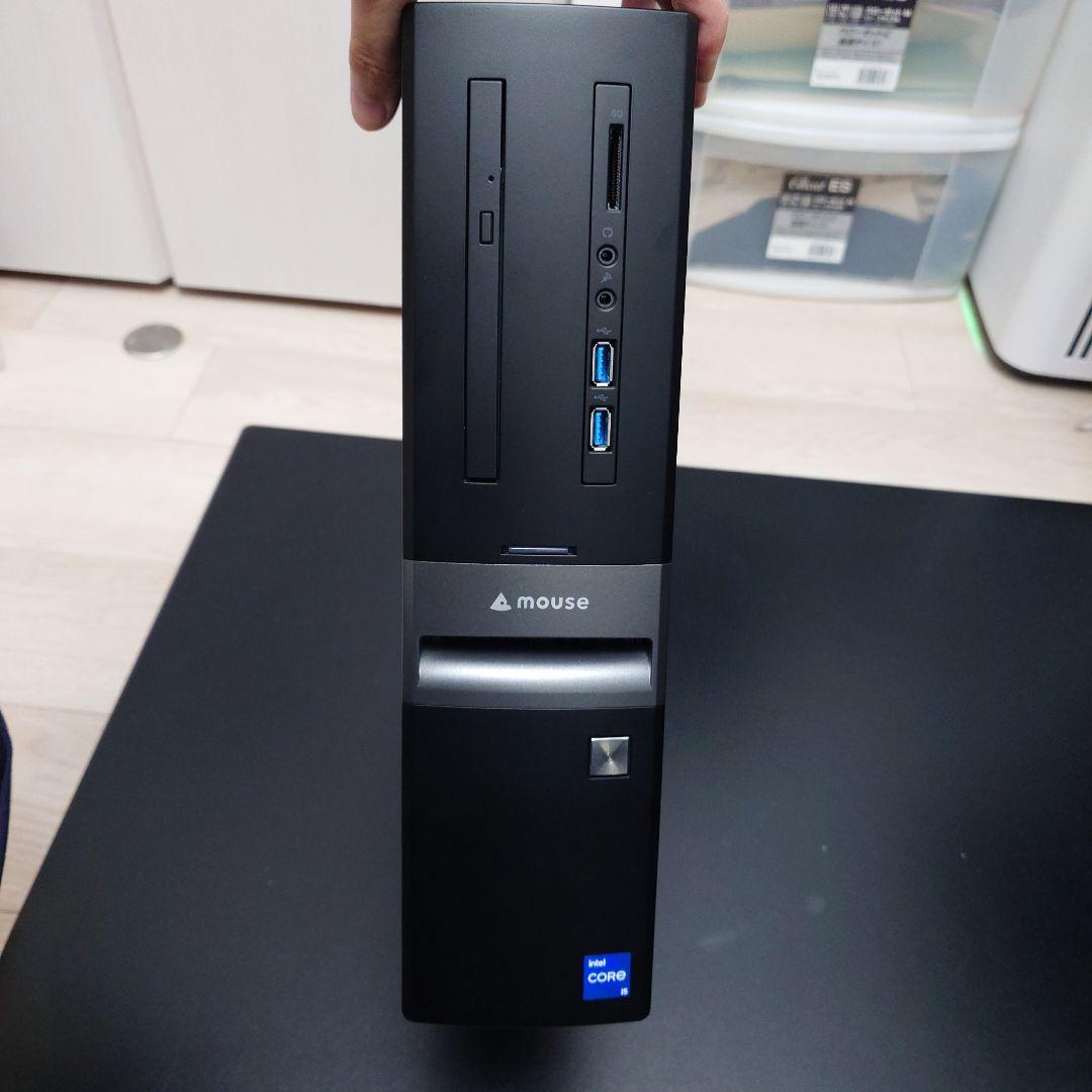 MouseComputer　デスクトップパソコン