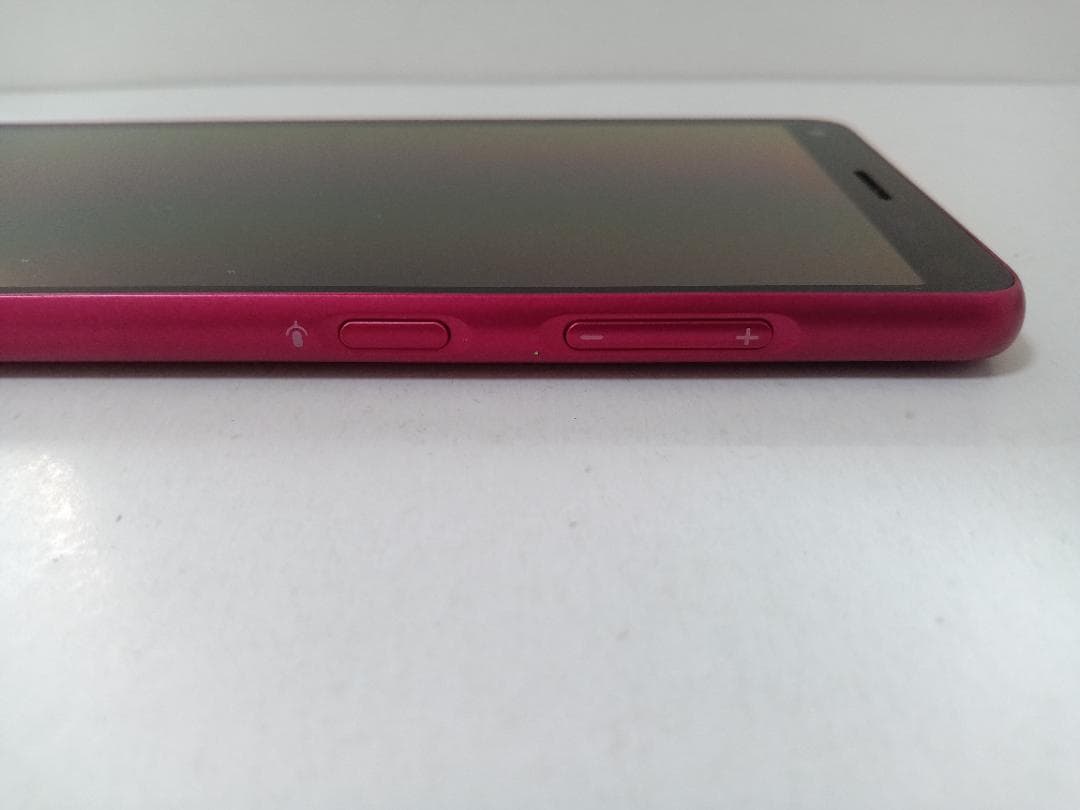 ☆ Ymobile! かんたんスマホ2+ A201KC ピンク