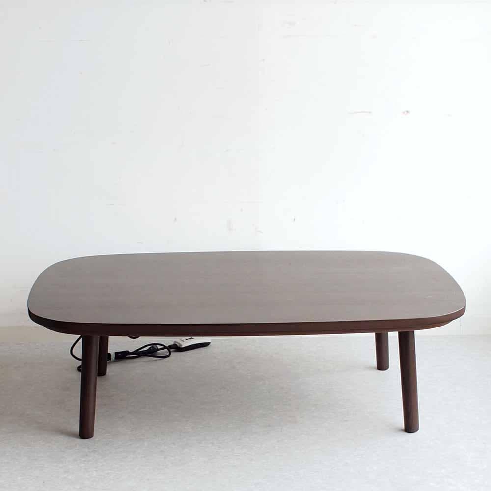 無印良品/MUJI タモ材 こたつセット ZR24464