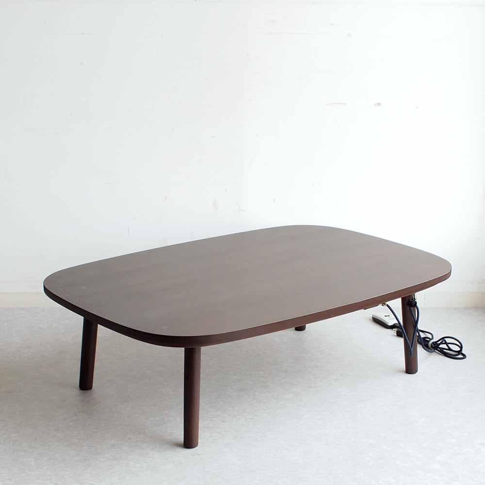 無印良品/MUJI タモ材 こたつセット ZR24464