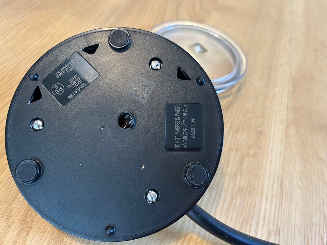 エスプレッソマシン スチーム機能付き