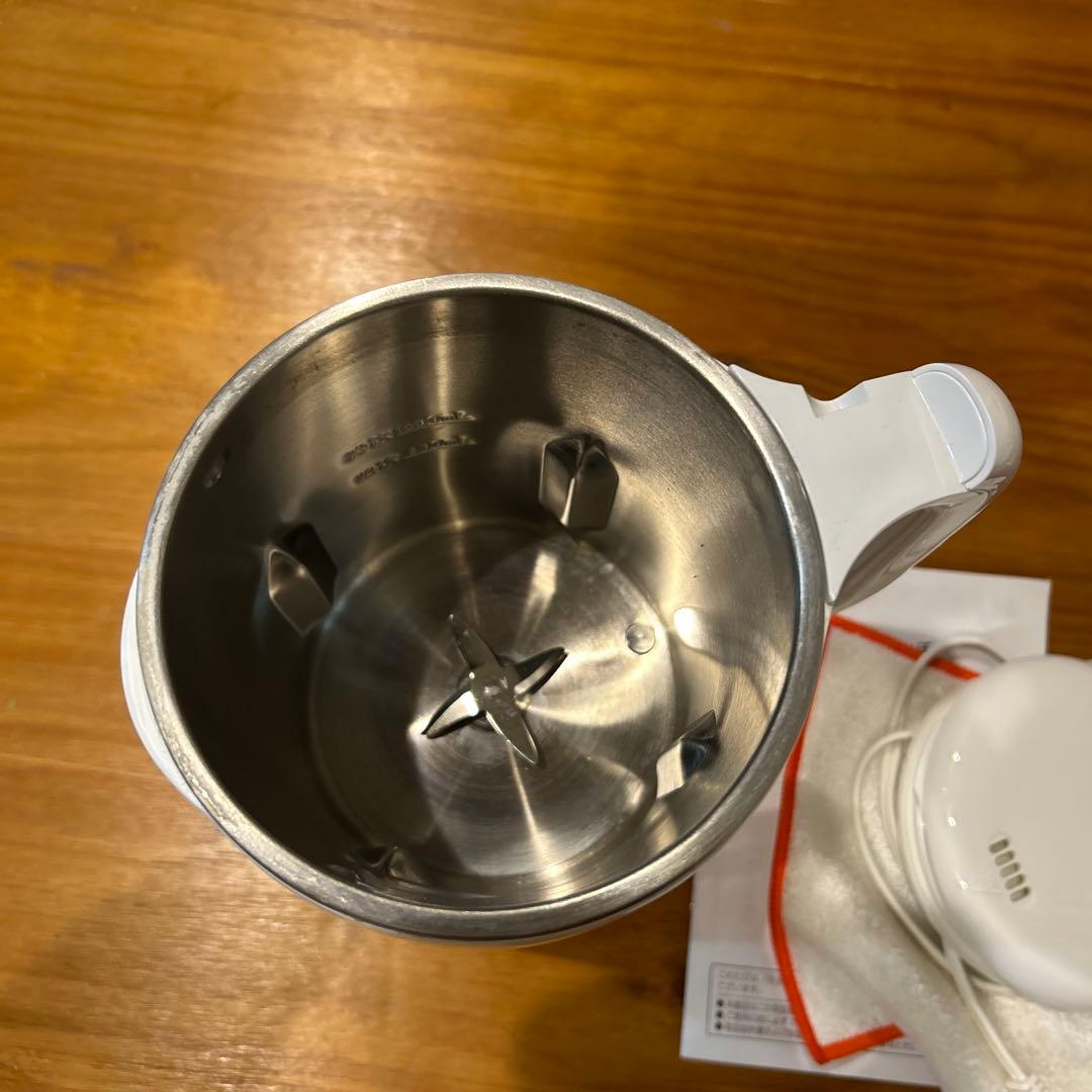 豆乳メーカー　ソイリッチ　新品未使用品