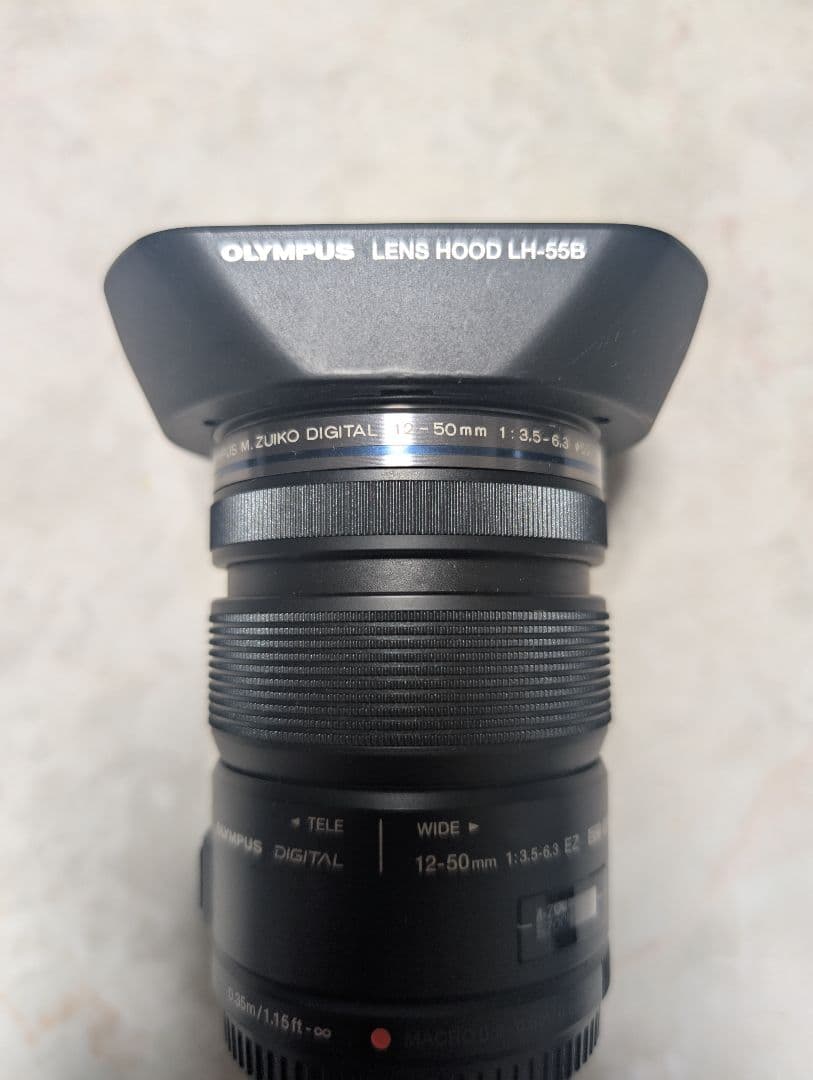 OLYMPUS OM-D E-M5 Mark II 本体 + レンズ他一式