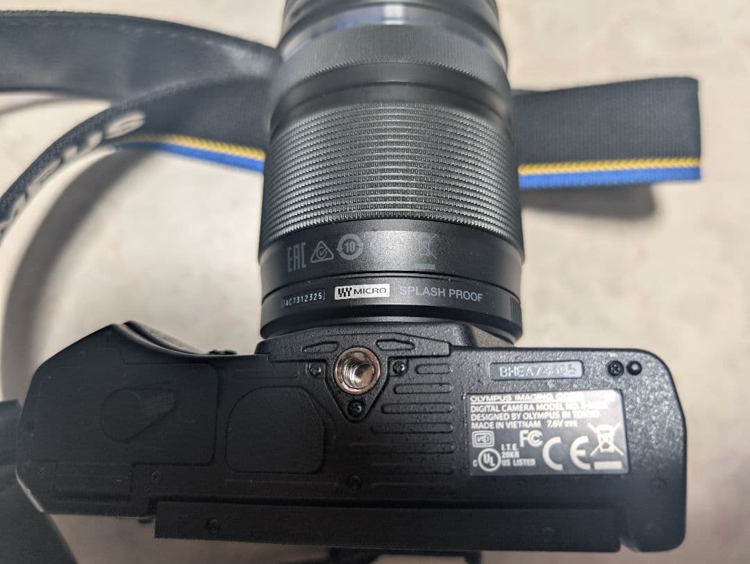 OLYMPUS OM-D E-M5 Mark II 本体 + レンズ他一式