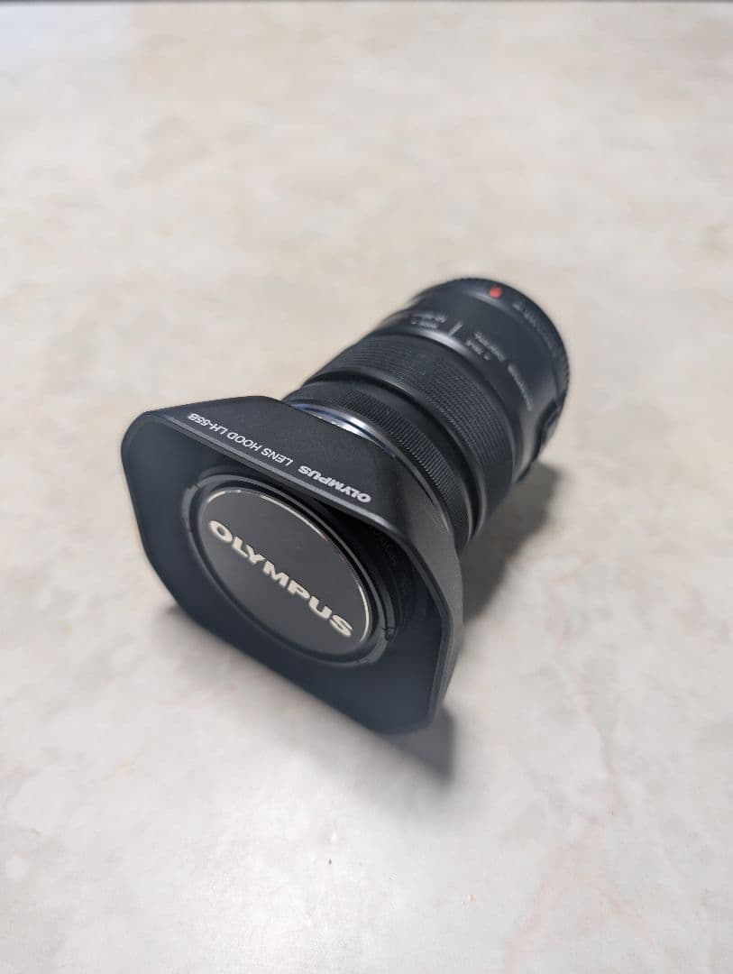 OLYMPUS OM-D E-M5 Mark II 本体 + レンズ他一式