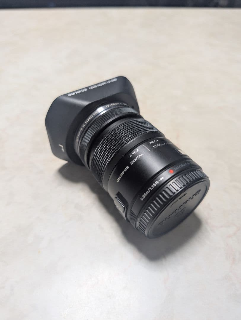 OLYMPUS OM-D E-M5 Mark II 本体 + レンズ他一式