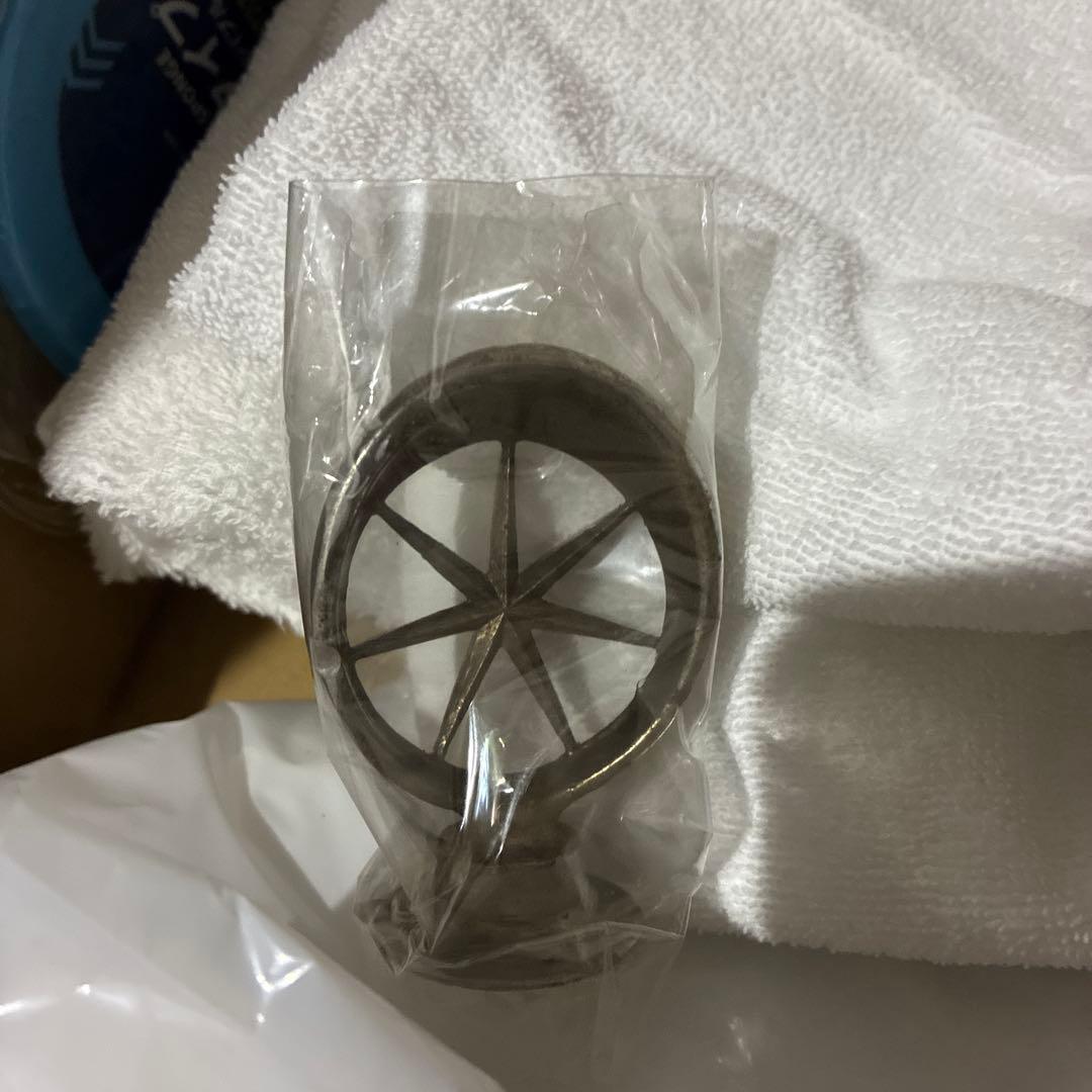 光岡自動車　ボンネットマスコット