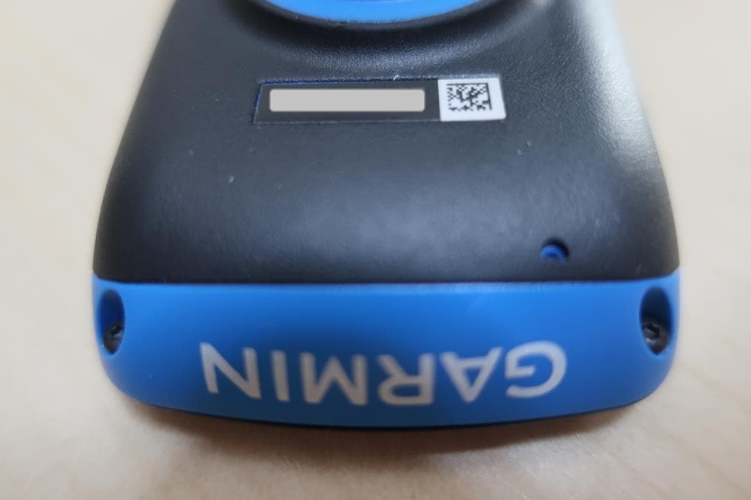 GARMIN Edge 800（英語版）