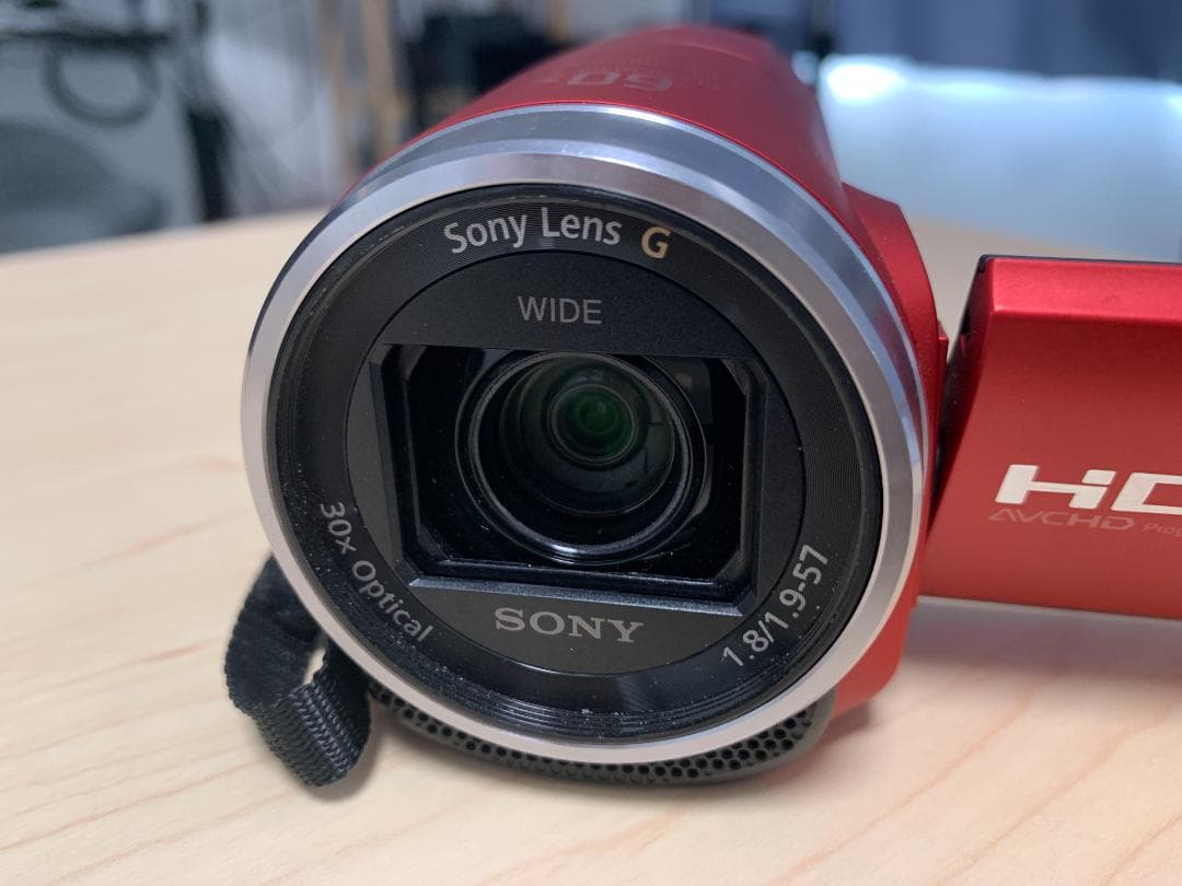 SONY HDR-CX680 ハンディカム ビデオカメラ