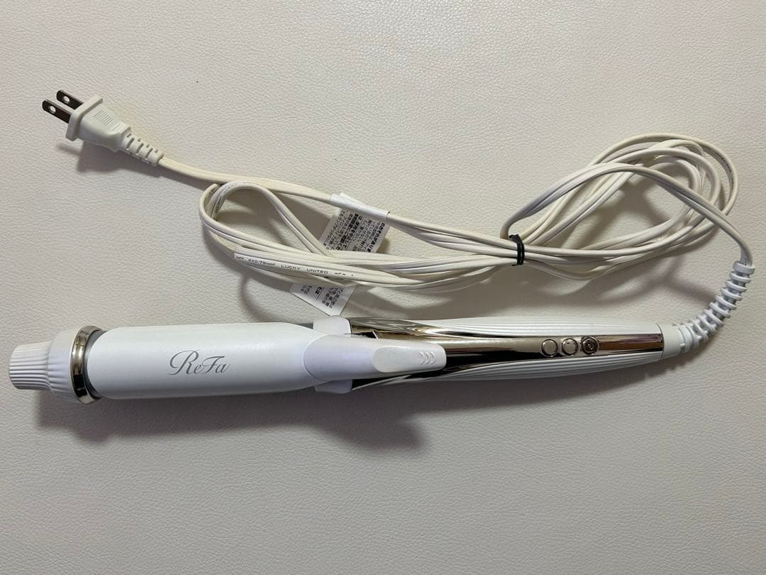 ReFa ヘアアイロン 32mm