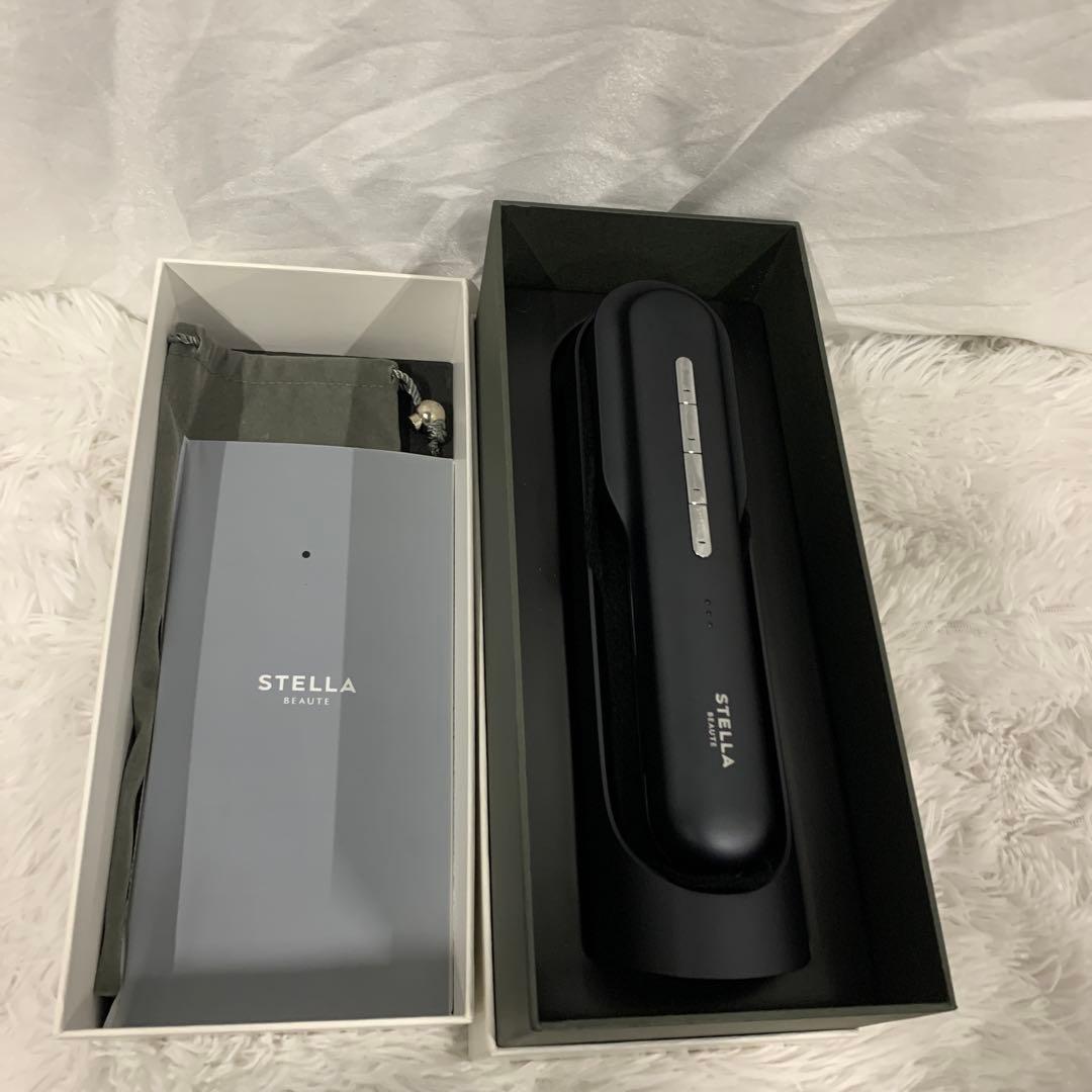 J2271 STELLA BEAUTE レーザー & EMSリフトブラシ PRO