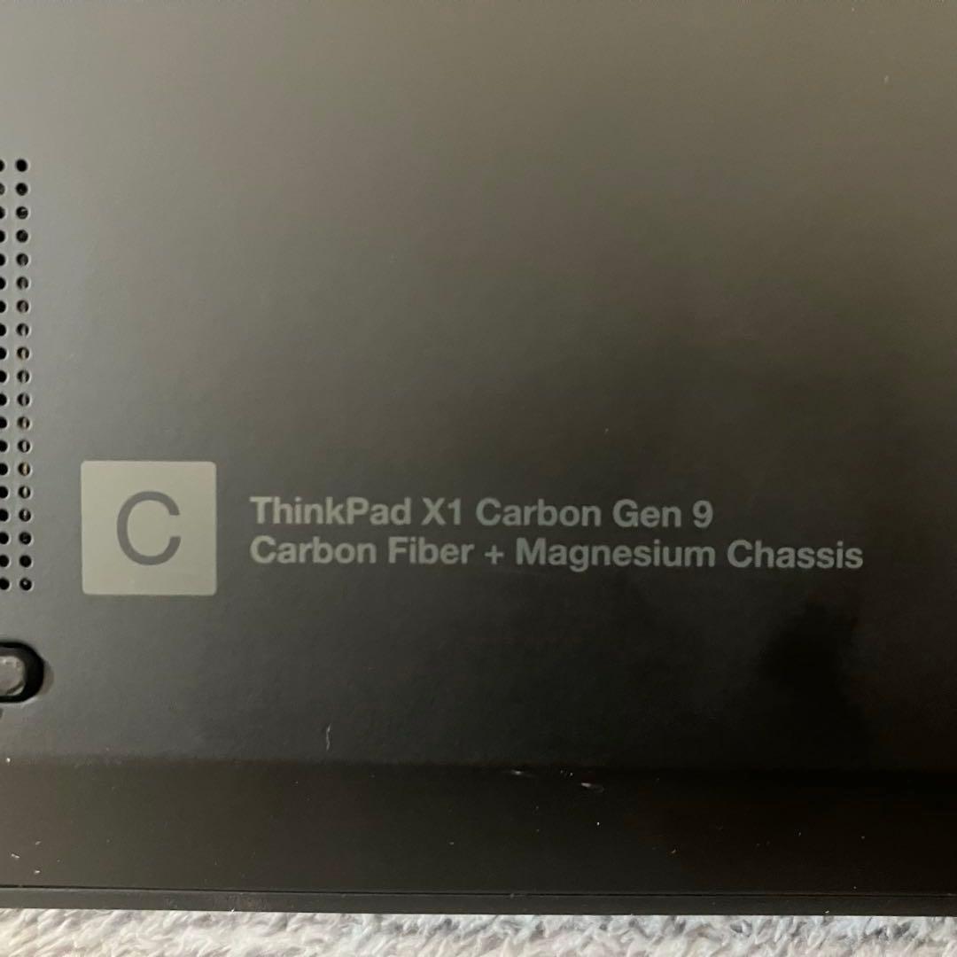 Windowsノート本体 Lenovo ThinkPad X1 Carbon Windows 11 PC