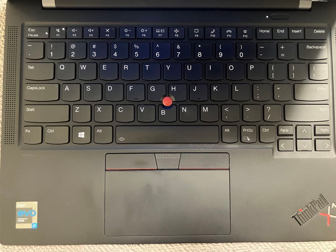 Windowsノート本体 Lenovo ThinkPad X1 Carbon Windows 11 PC