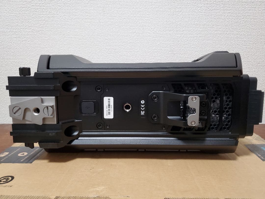 ビデオカメラ Blackmagic URSA 4K V1