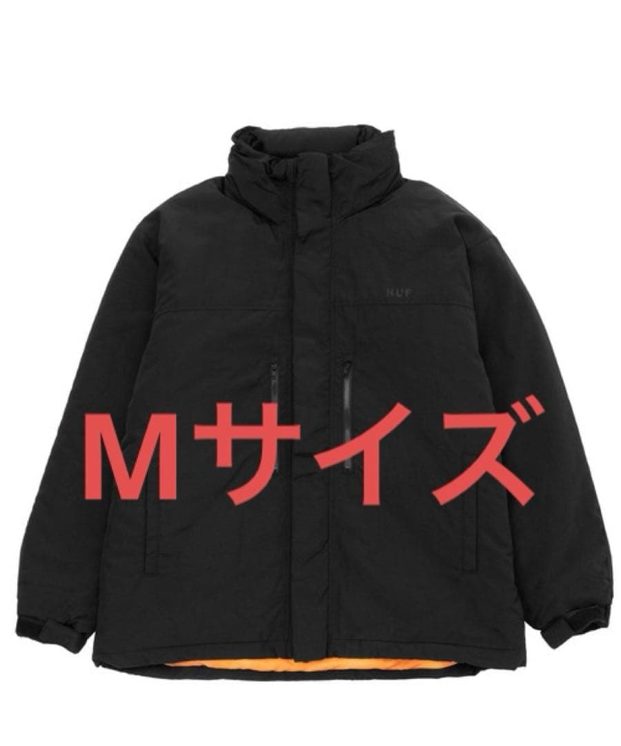 HUF STANDARD PUFFER JACKET Mサイズ