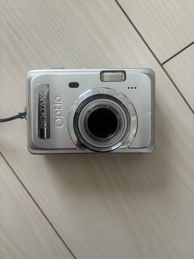 PENTAX Optio s55コンパクトデジタルカメラ