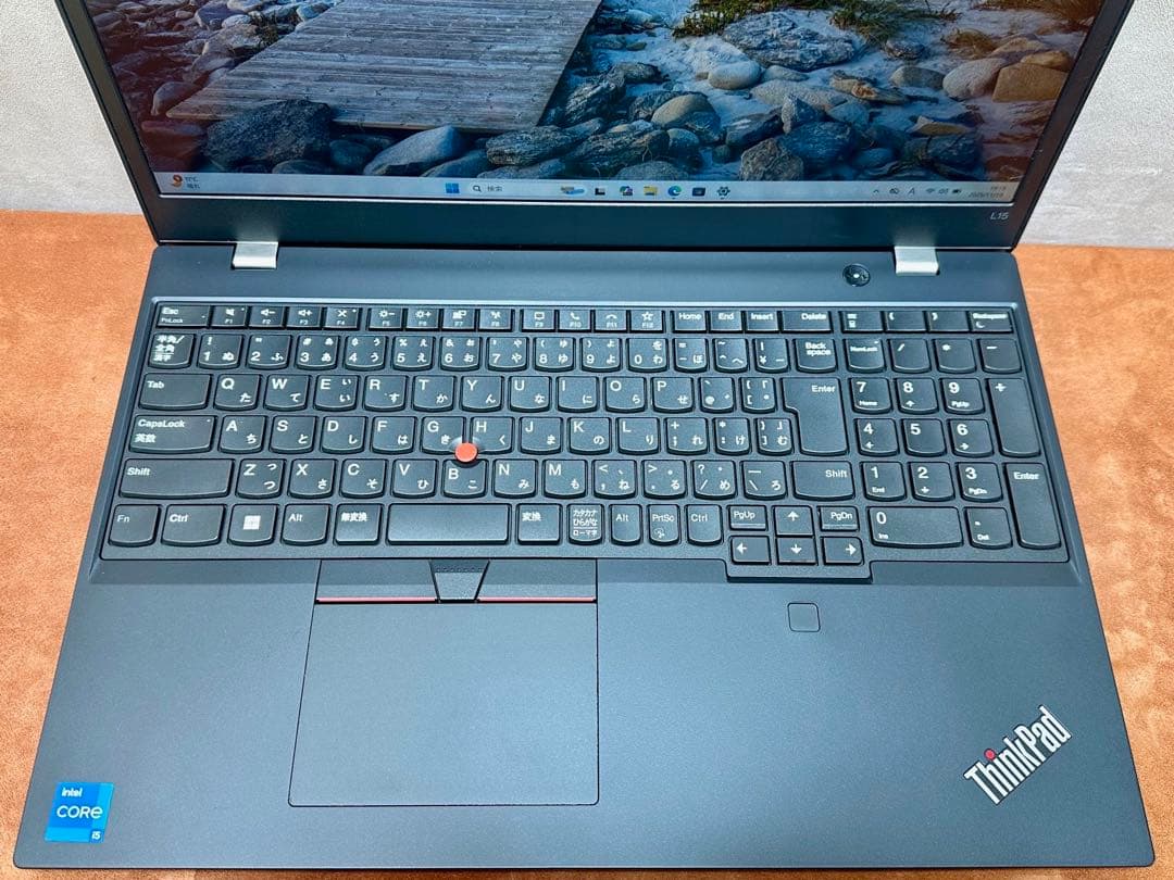Windowsノート本体 ThinkPad L15 Gen 2 i5-1135G7 8GB |3049