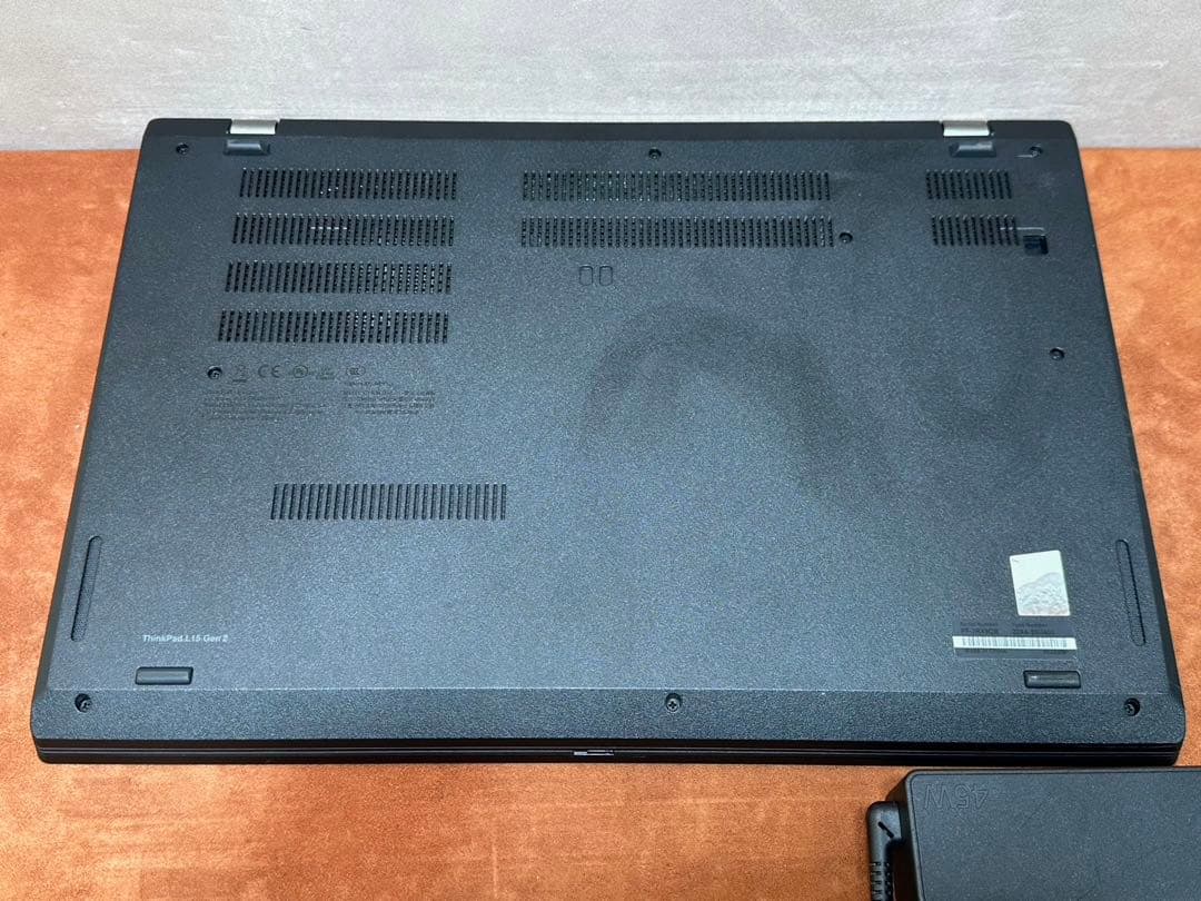 Windowsノート本体 ThinkPad L15 Gen 2 i5-1135G7 8GB |3049