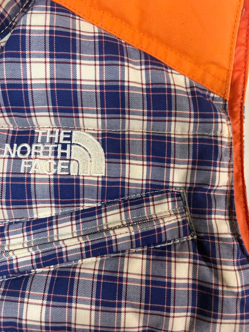 ジュンヤ ワタナベ × ノースフェイス ダウンベスト 限定別注　コムデギャルソン