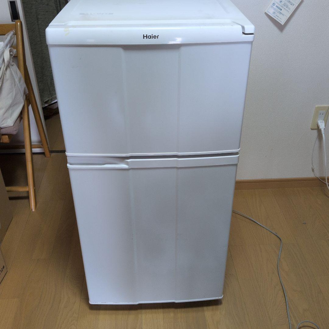 Haier JR-N100C 冷蔵庫 2010年製