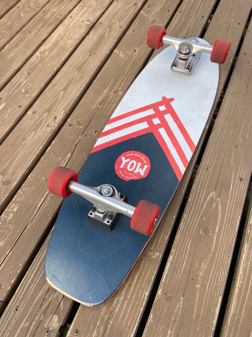 【YOW】 Hossegor 34インチ オフトレ クルージング