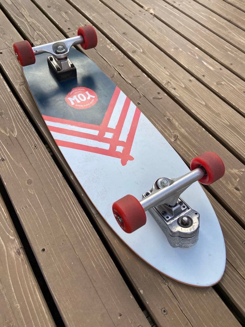 【YOW】 Hossegor 34インチ オフトレ クルージング