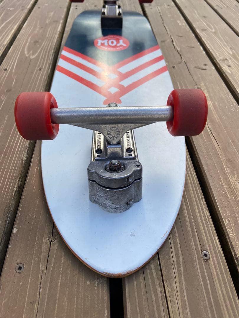 【YOW】 Hossegor 34インチ オフトレ クルージング