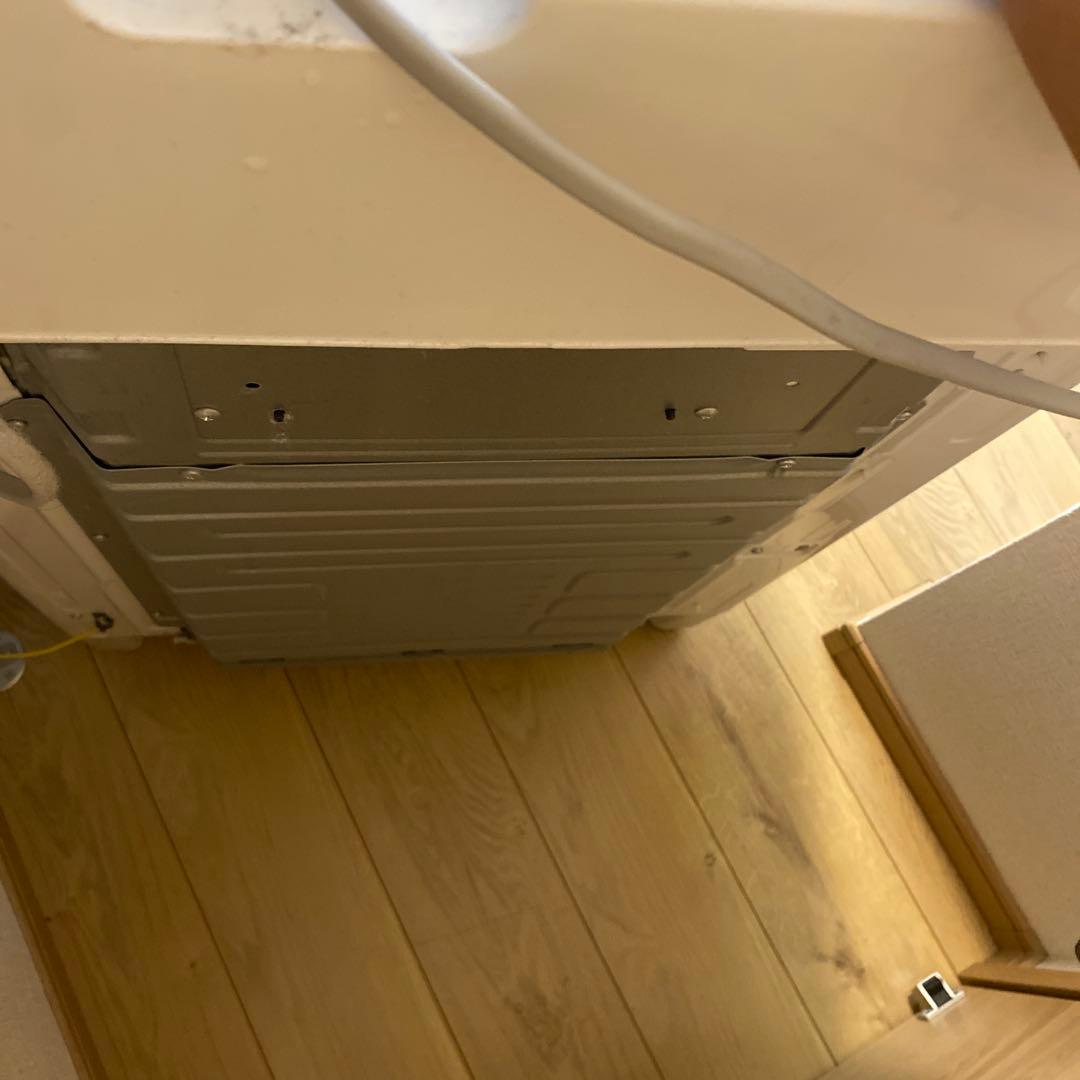 TOSHIBA 10kg 洗濯機　AW-10SD9 2020年製