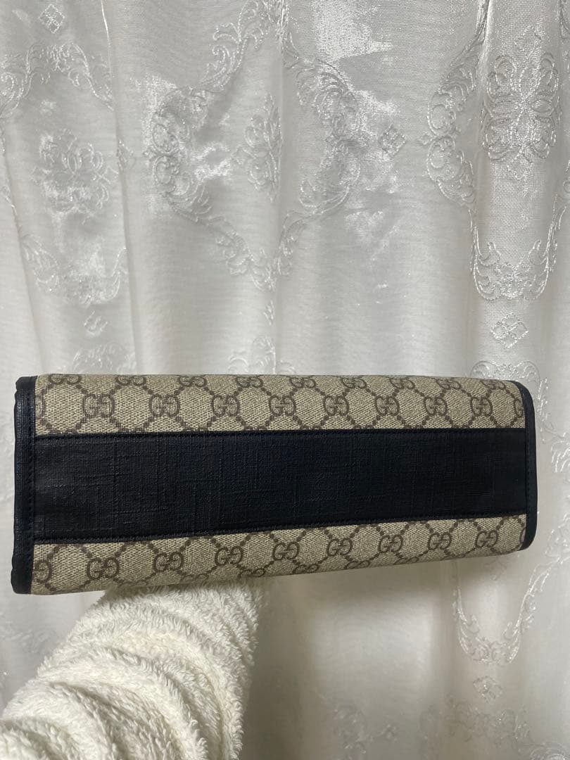 Gucci アニマルモチーフ ハンドバッグ