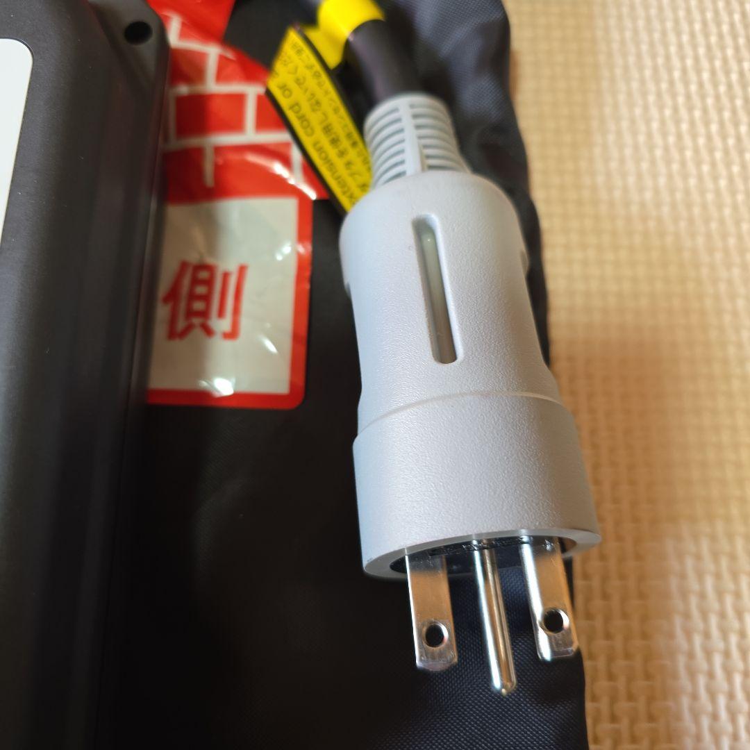 ジ*ン様 NISSAN EV充電ケーブル 収納バッグ付き7.５m 2025年式新