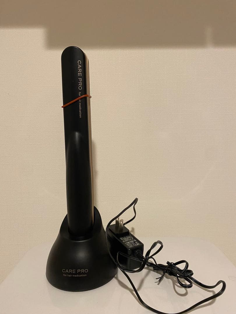 ケアプロ　ヘアケア　コテ