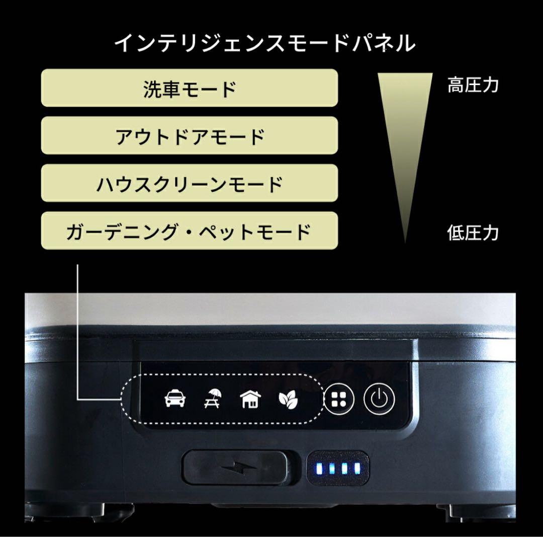 Rin　谷村実業T-PROFESSIONAL 高圧洗浄機