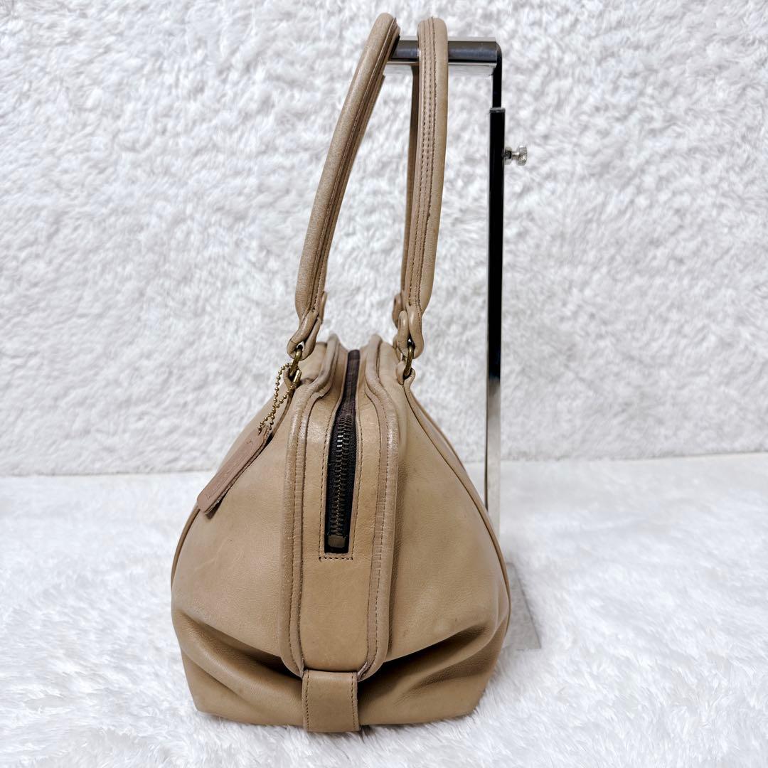 COACH コーチ old archive y2k ミニボストン ハンドバッグ