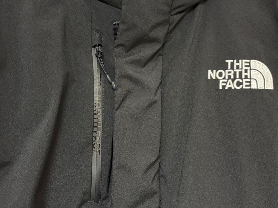 THE NORTH FACE GO EXPLORING DOWN日本未発売