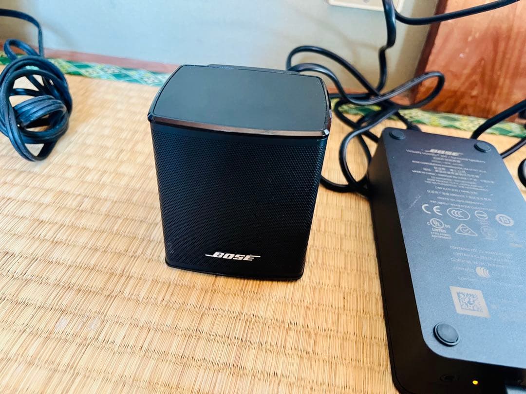 Bose スピーカー300用電源アダプター 2個セット