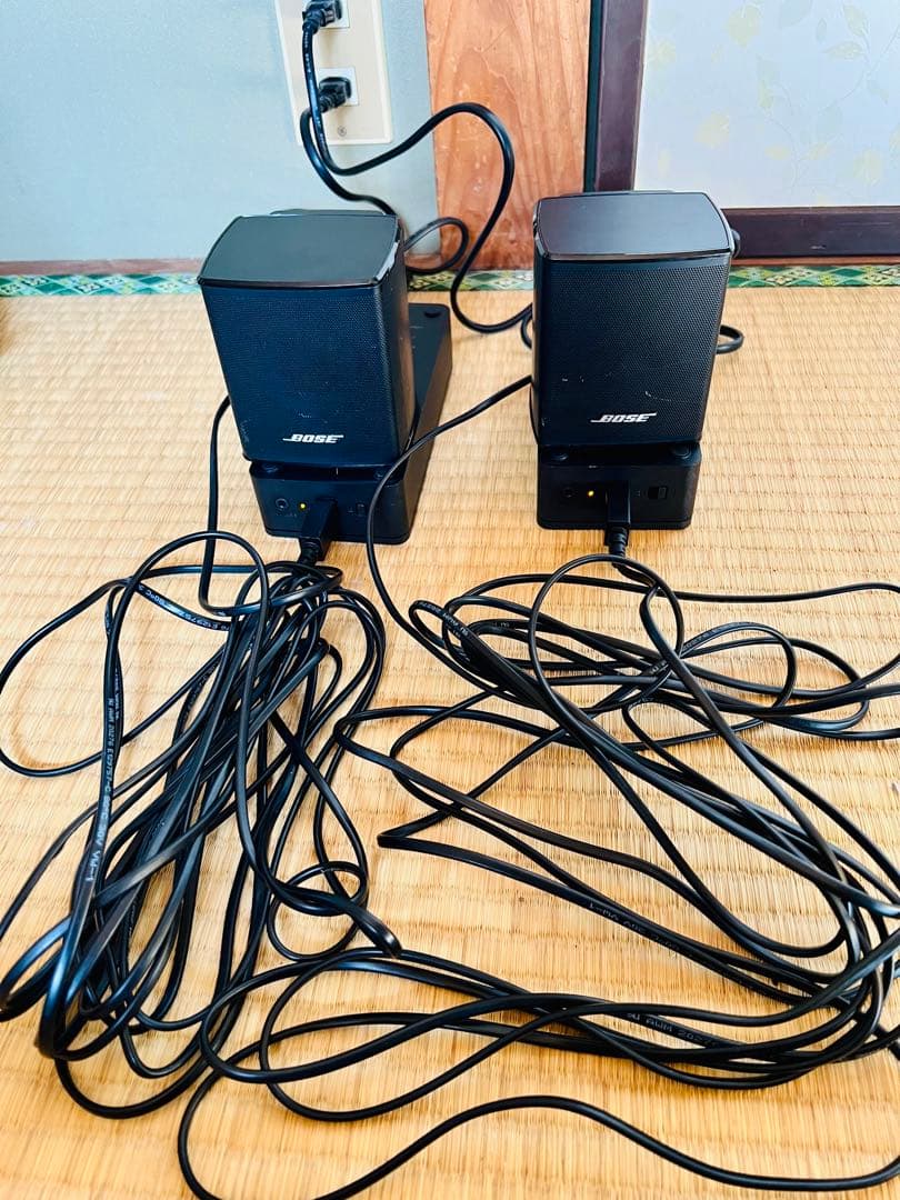 Bose スピーカー300用電源アダプター 2個セット