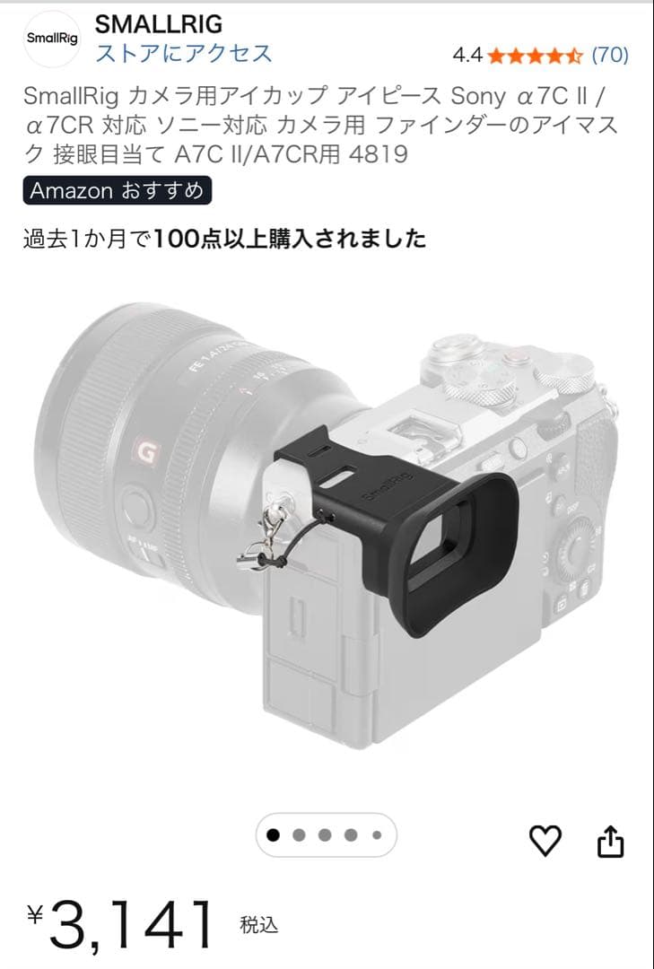 付属品多数！ SONY α7CⅡ ILCE-7CM2