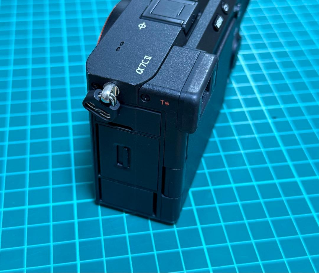 付属品多数！ SONY α7CⅡ ILCE-7CM2