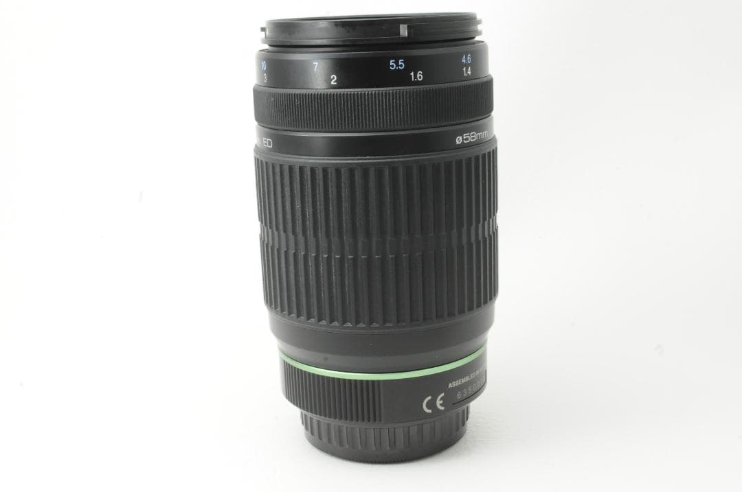 ★美品★ペンタックス smc PENTAX-DA 55-300mm f4-5.8