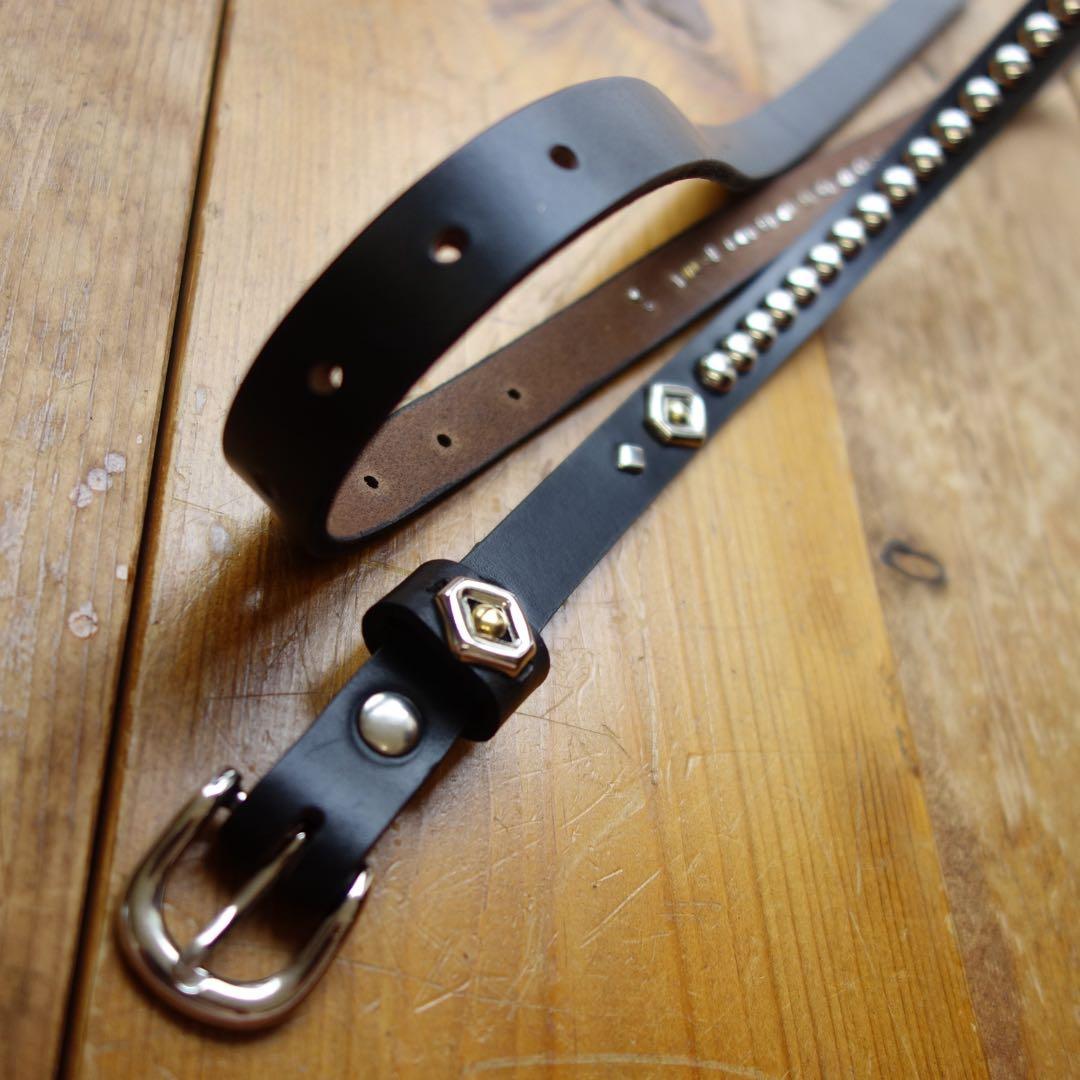 値下☆ラウンドスタッズベル15mmRAMIDUSラミダスウルフズヘッドお好きな方