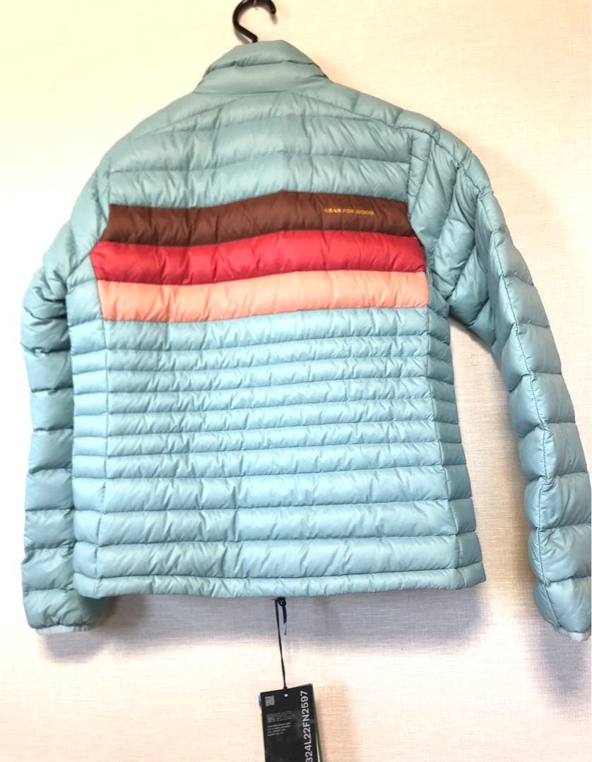 コトパクシ フエゴ ダウンジャケット レディース cotopaxi S