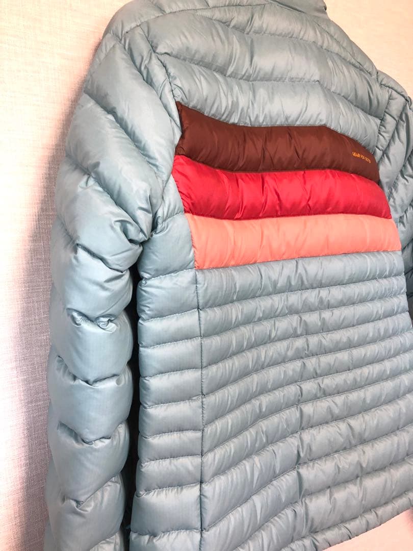 コトパクシ フエゴ ダウンジャケット レディース cotopaxi S